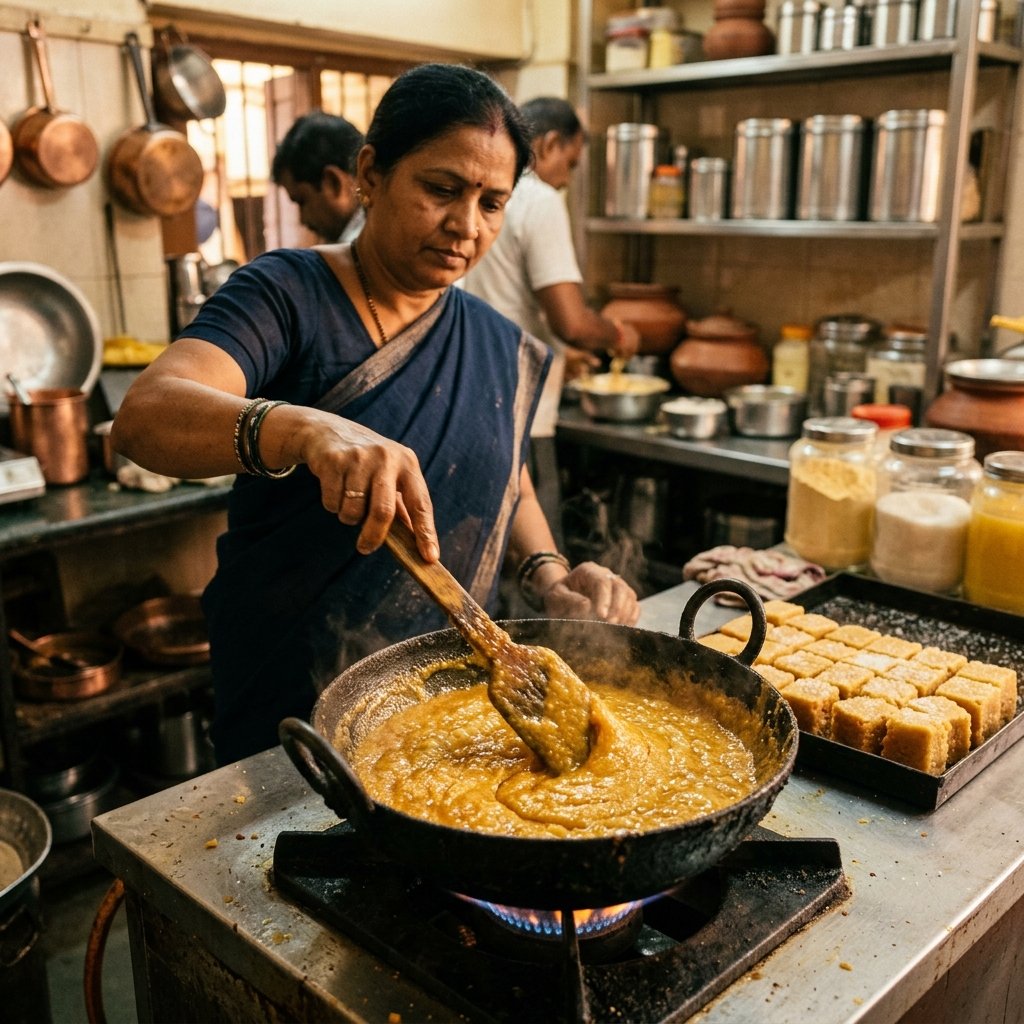 History of Mysore Pak