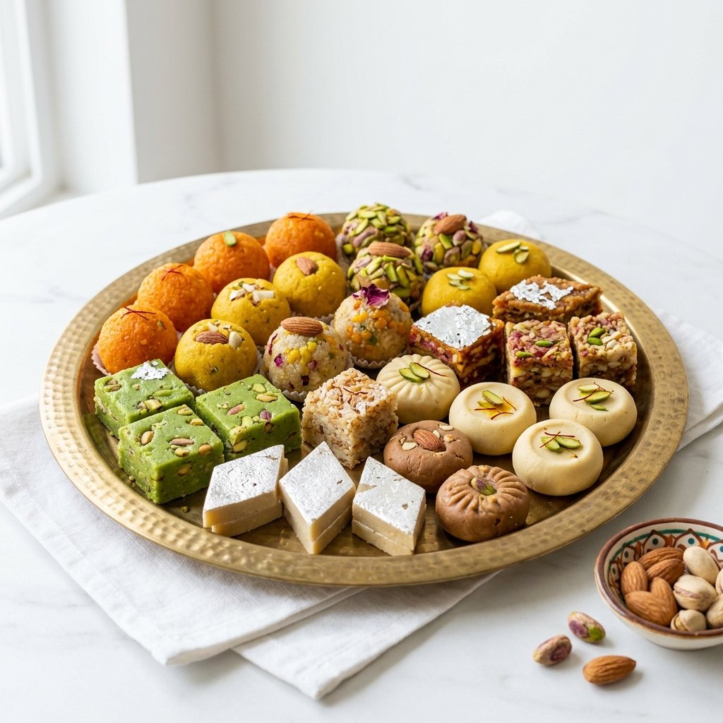 Traditional Sweets