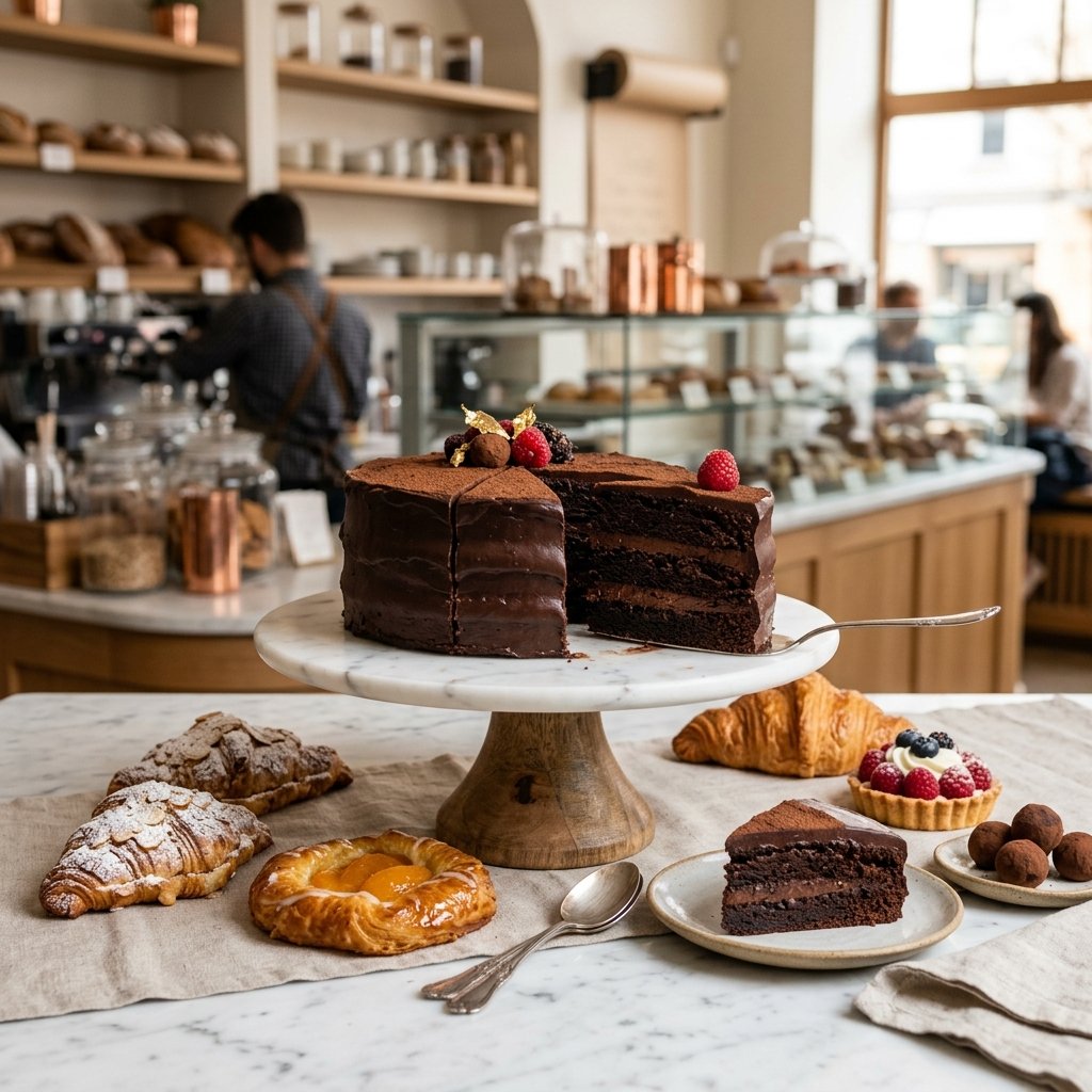 Artisanal Bakery