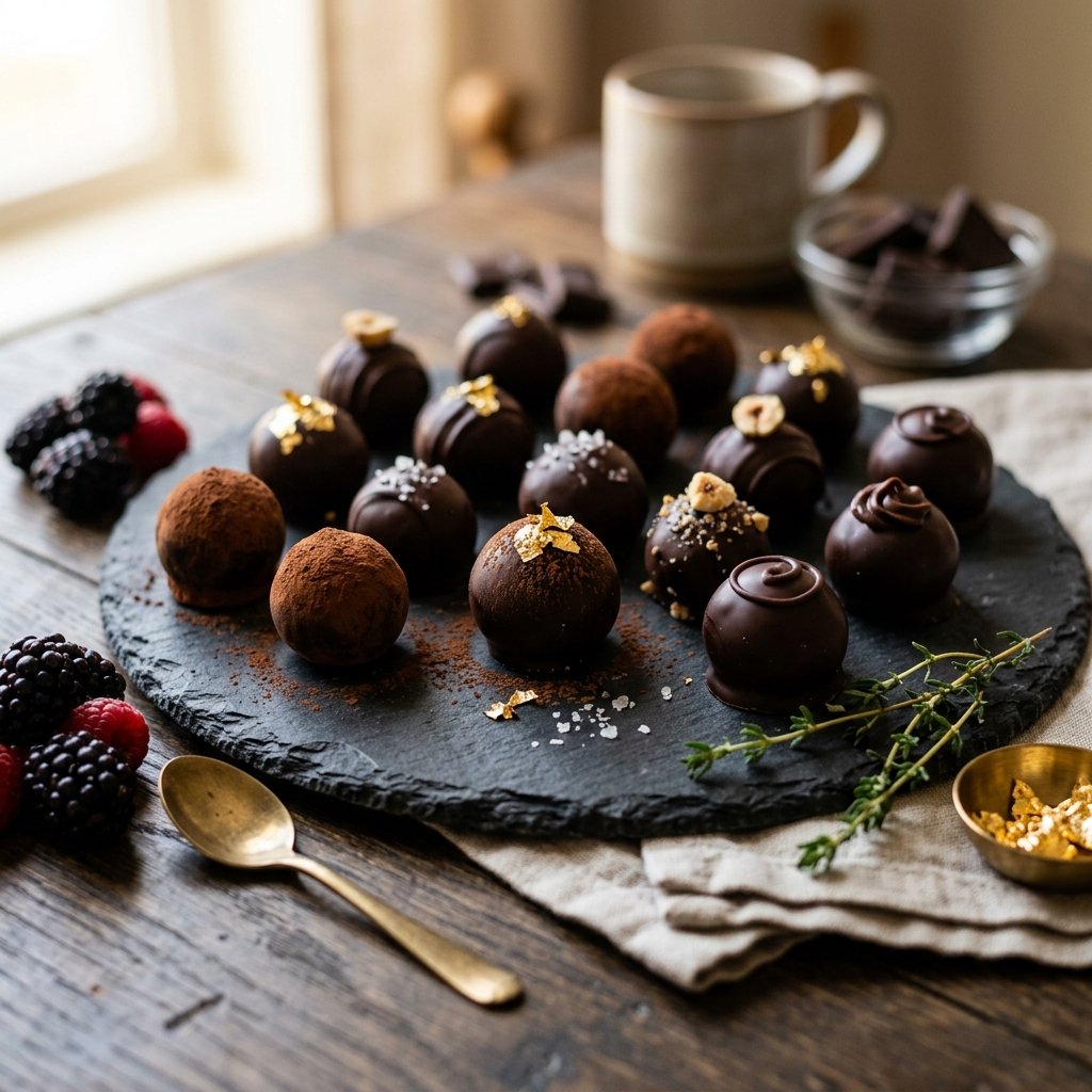 Chocolates & Desserts