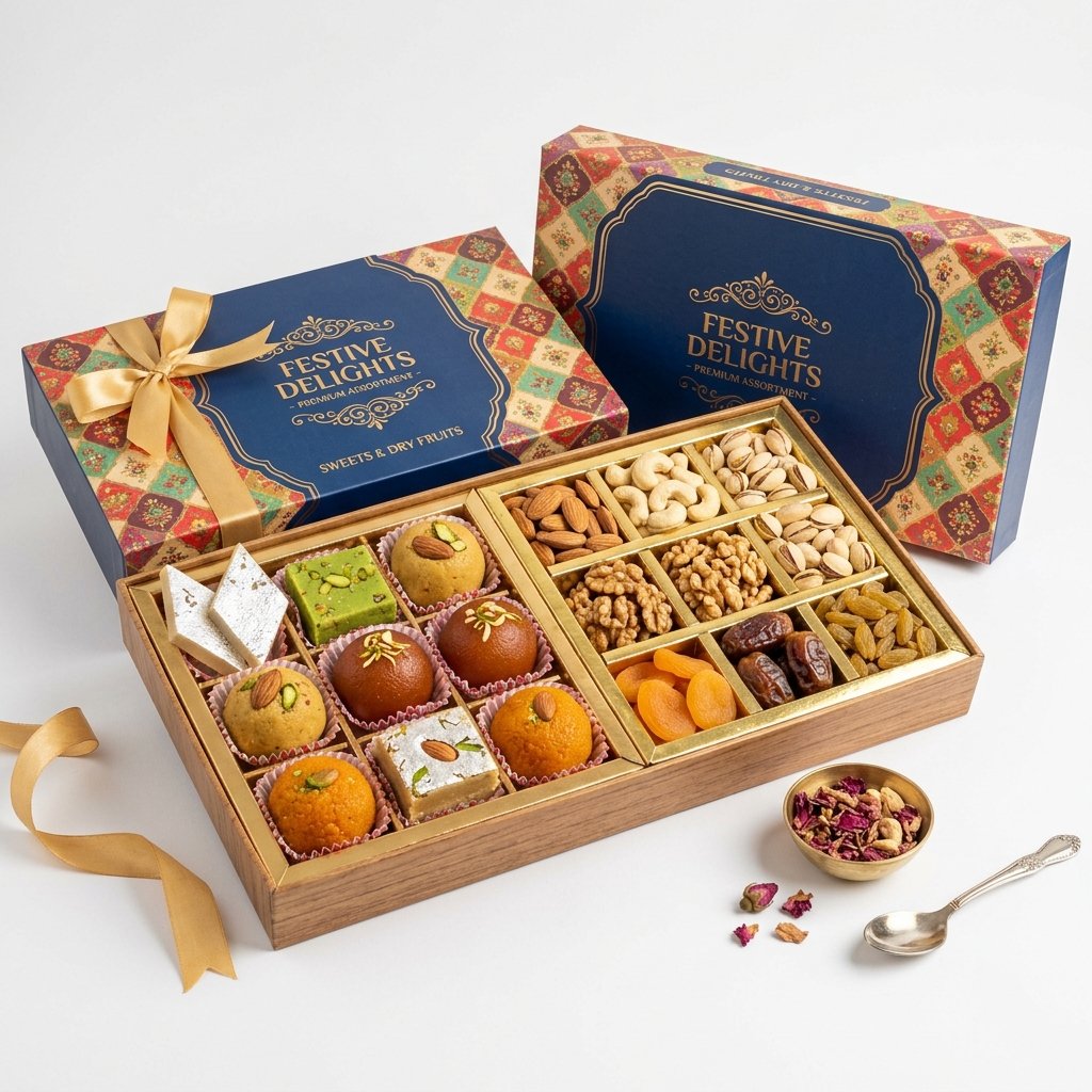 Healthy Gift Hampers