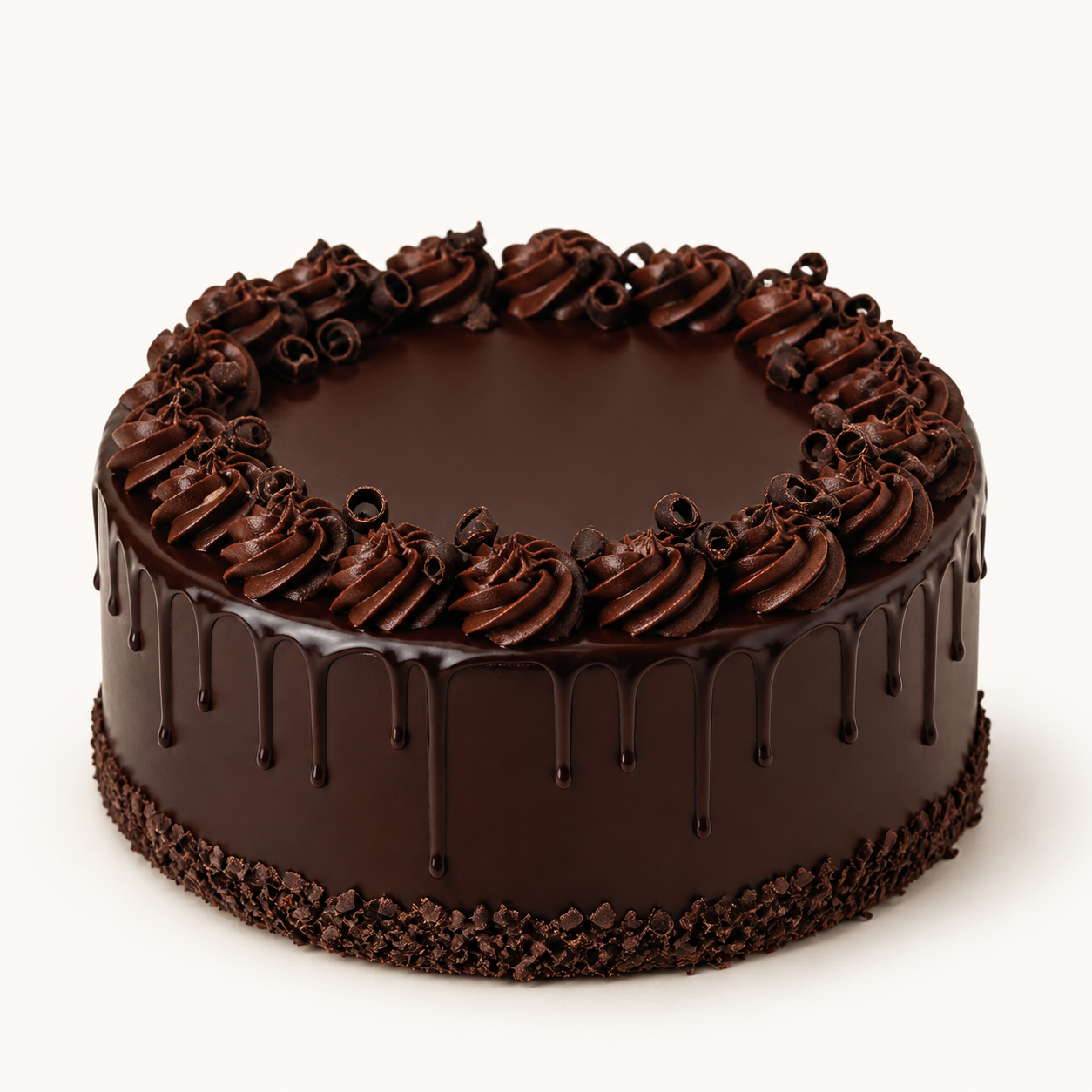 Chocolate Celebration Cake