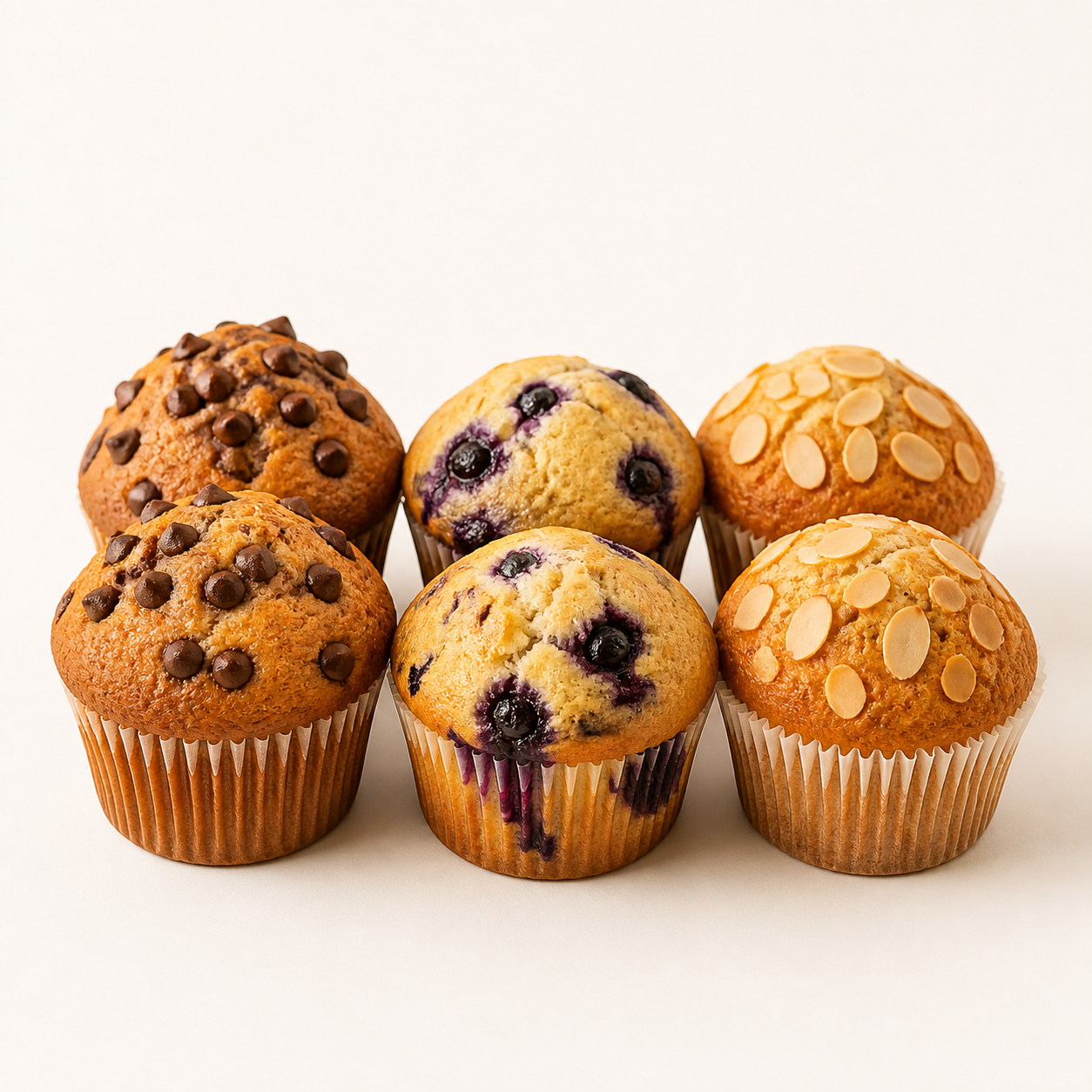 Premium Muffin Combo
