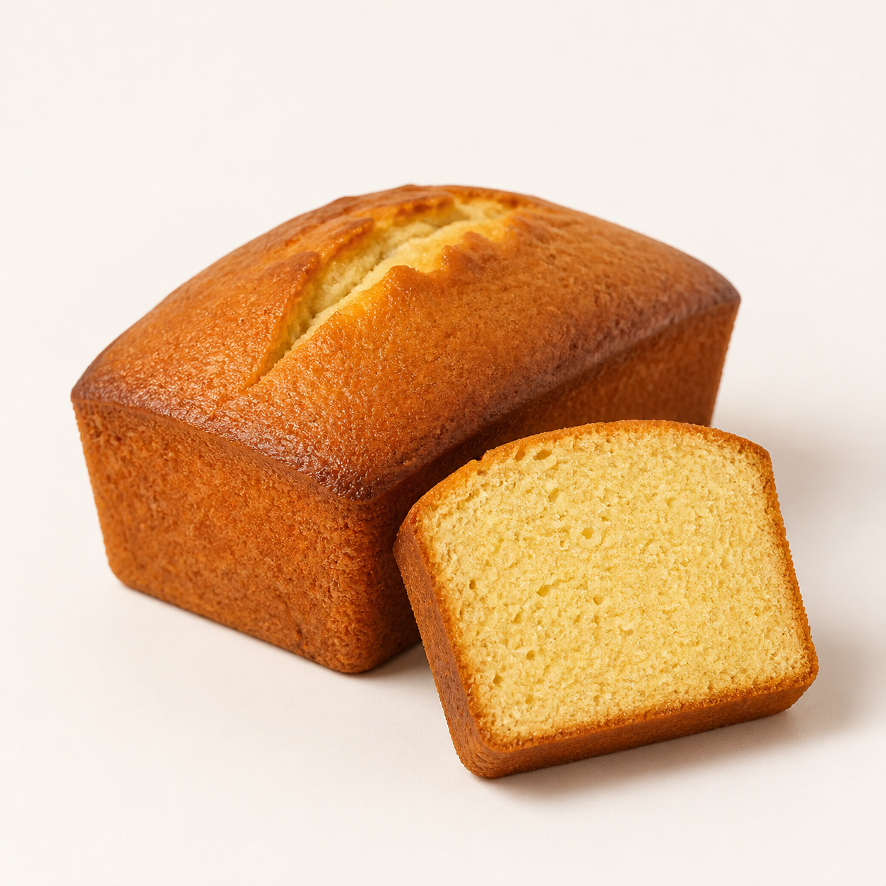 Vanilla Butter Cake