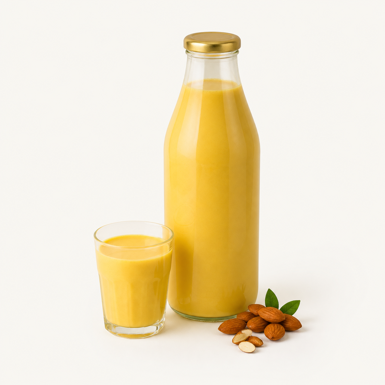 Badam Feast Drink