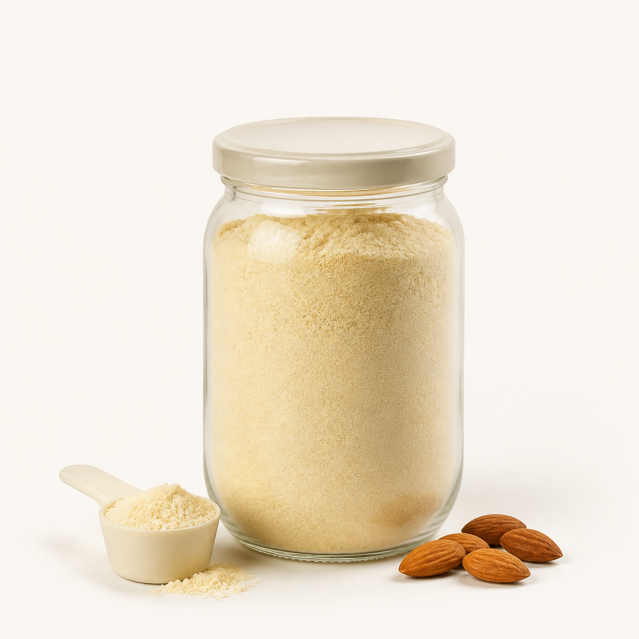 Premium Badam Milk Mix