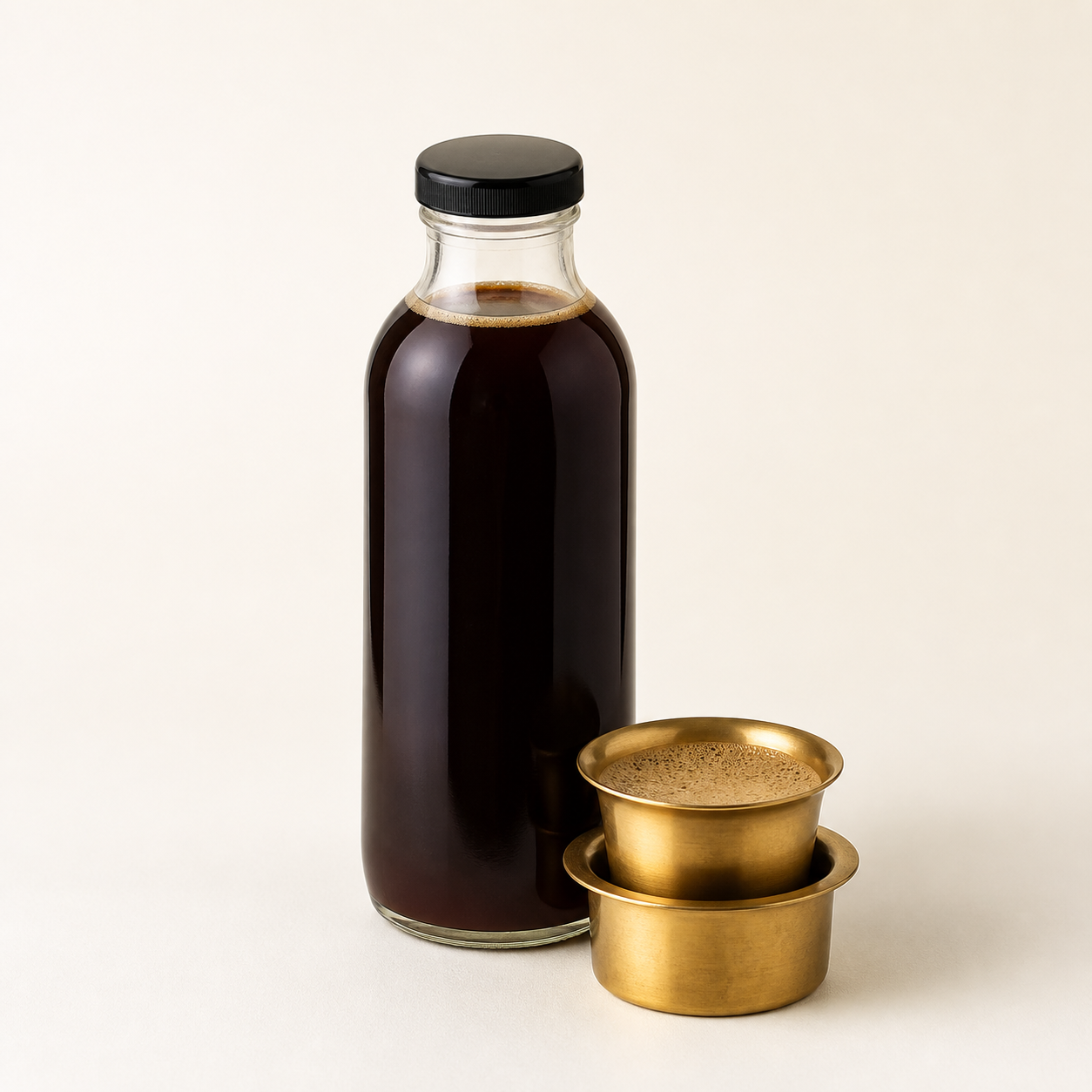 Filter Coffee Decoction