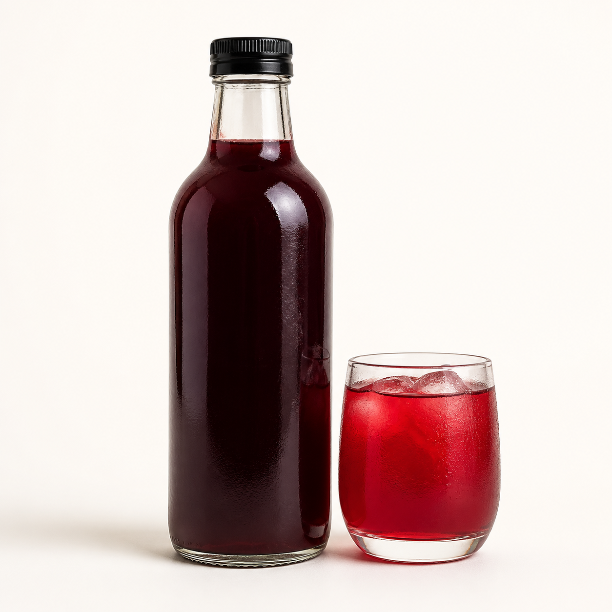 Kokum Sarbat Decoction