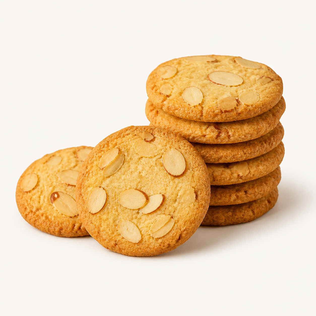 Almond Cookies