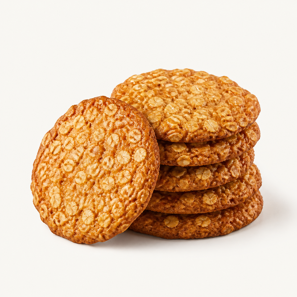Oats & Honey Cookies
