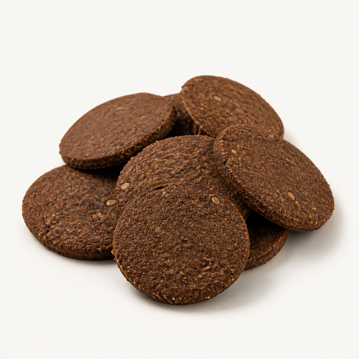 Ragi Cookies (Sugar Free)