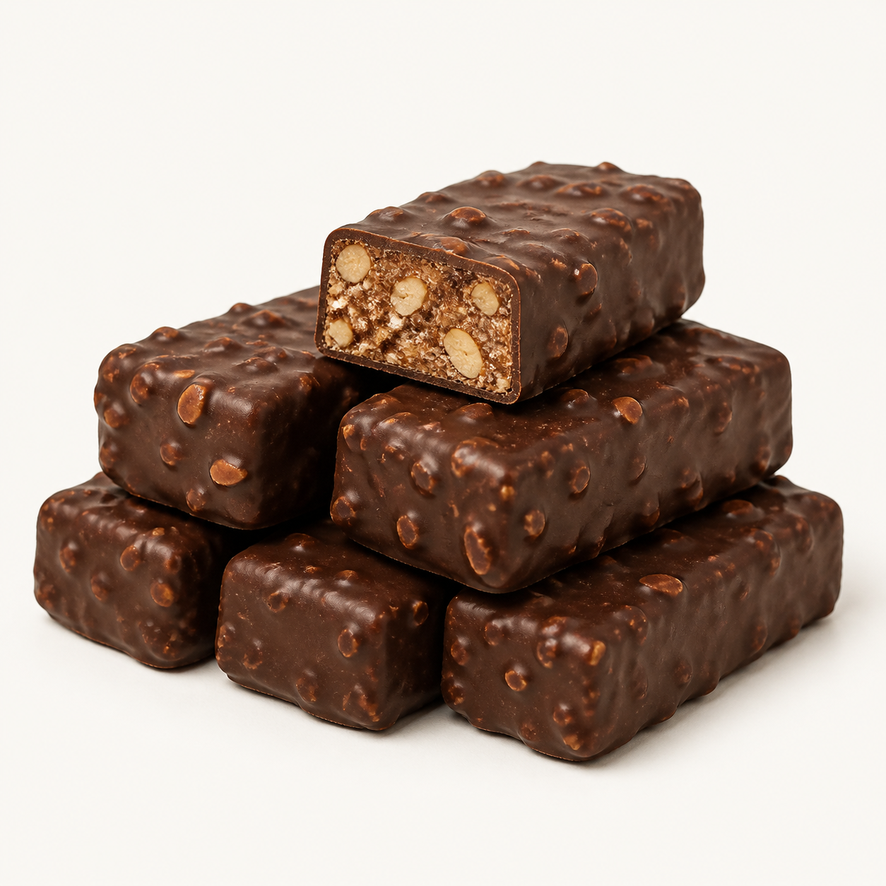 Chocolate Almond Protein Bar