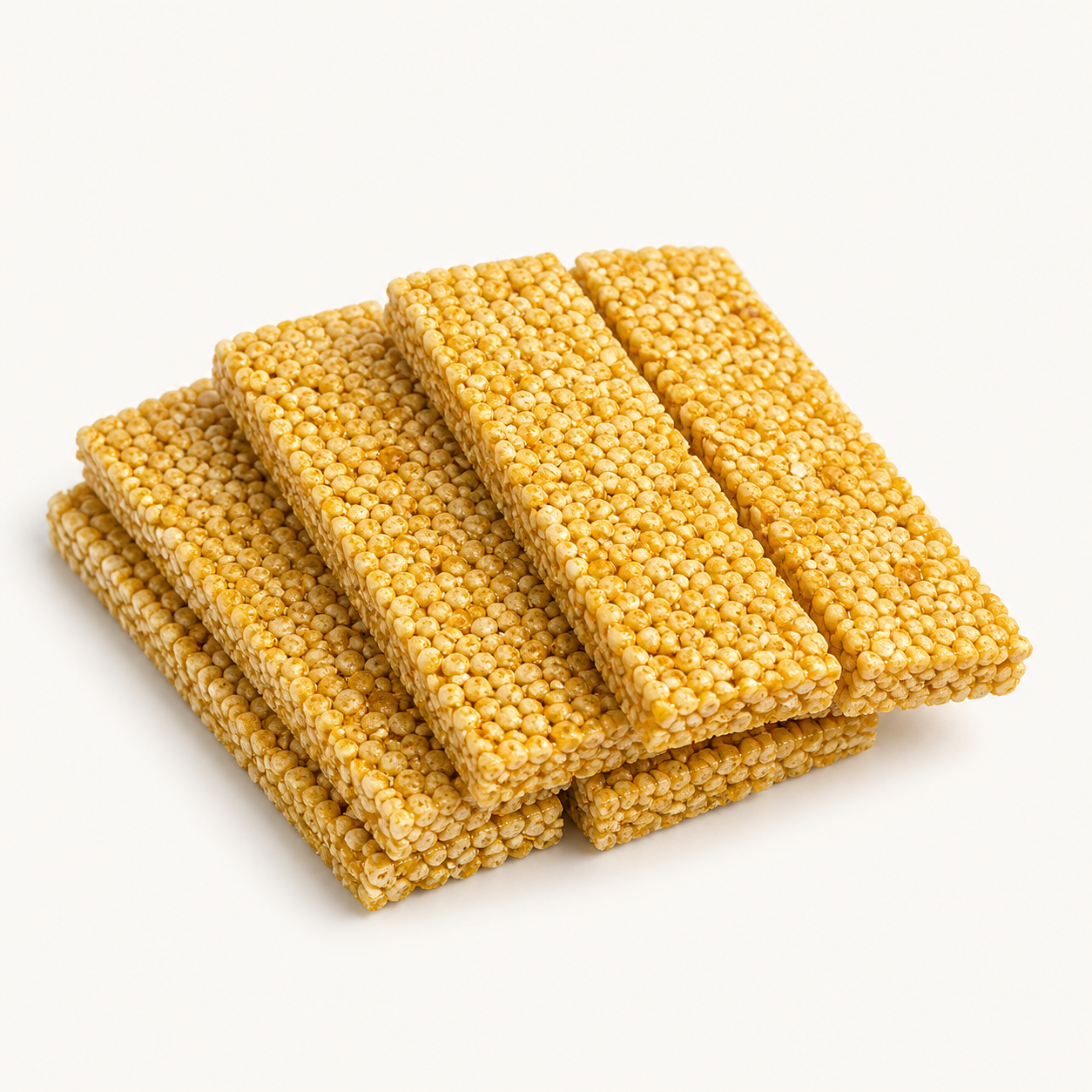 Millet & Honey Energy Bar
