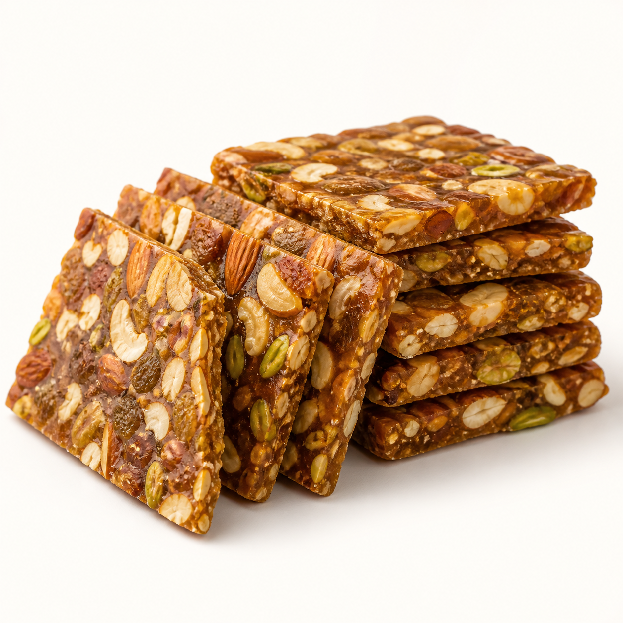 Mixed Dry Fruit Chikki