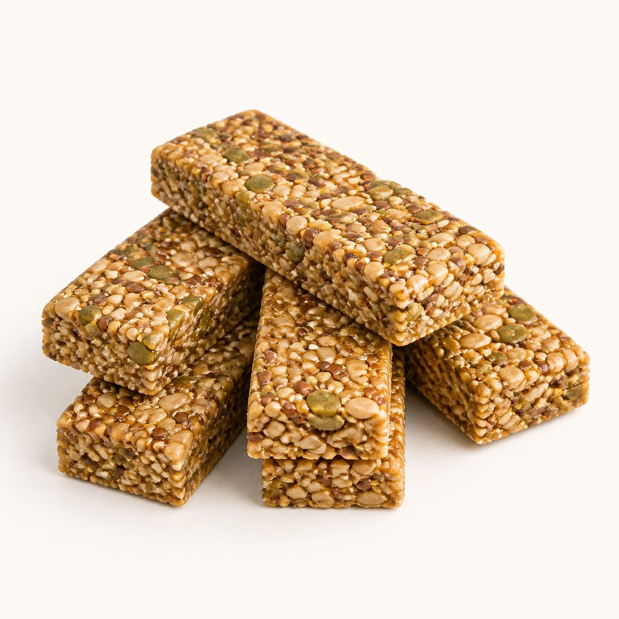 Multi-Seed Energy Bar
