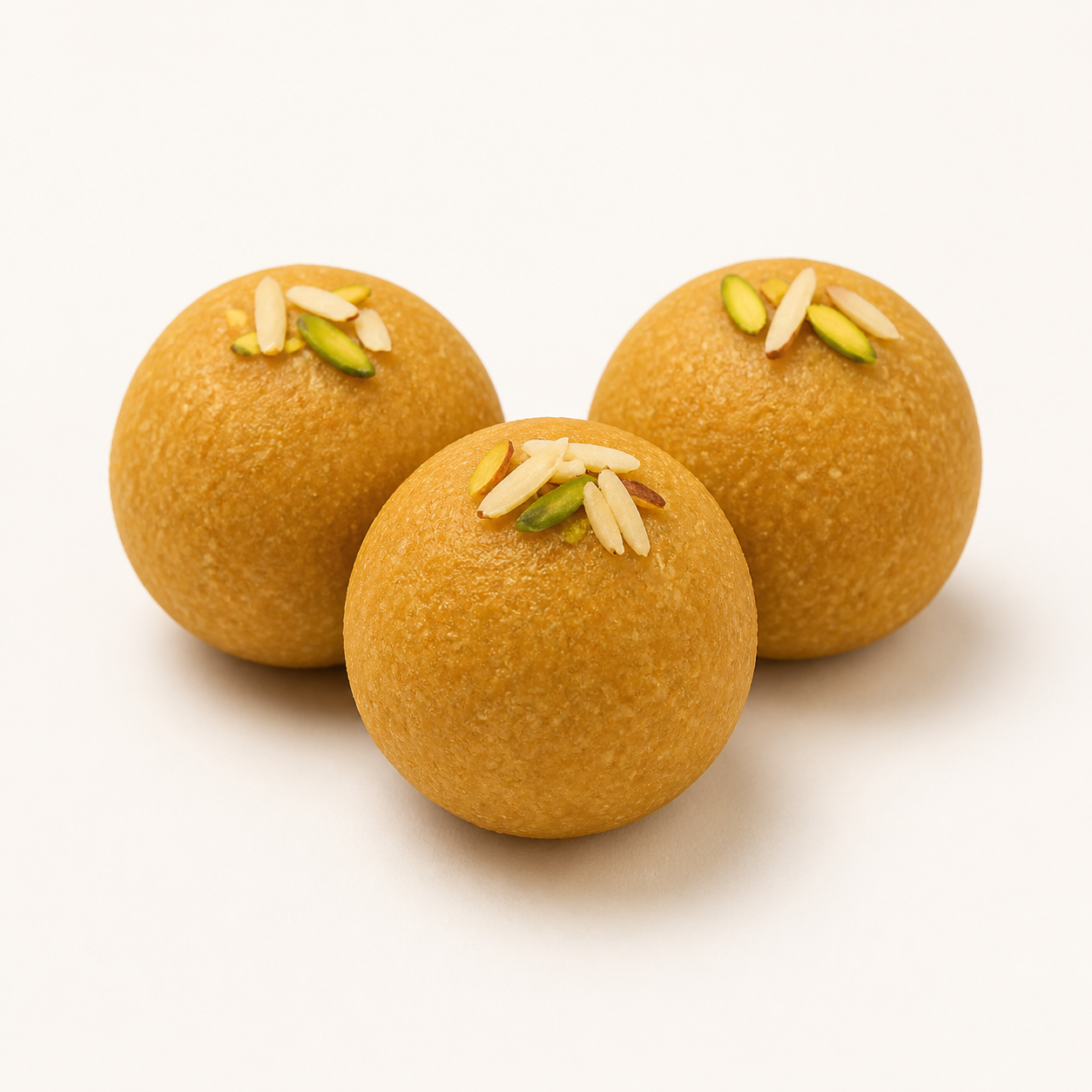 Besan Laddu
