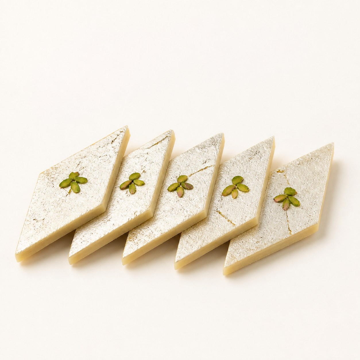 Kaju Katli