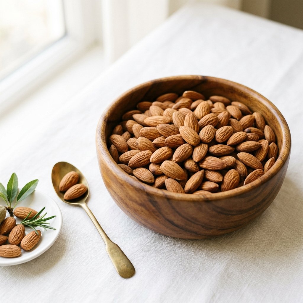 Almonds