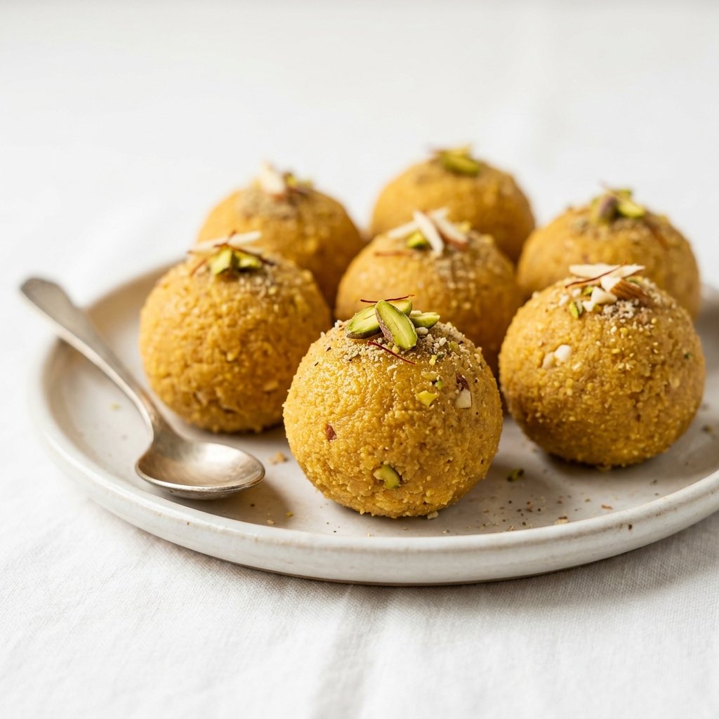 Besan Laddu