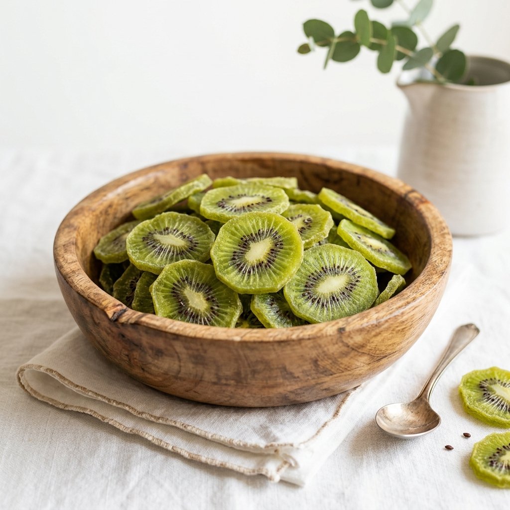 Dried Kiwis