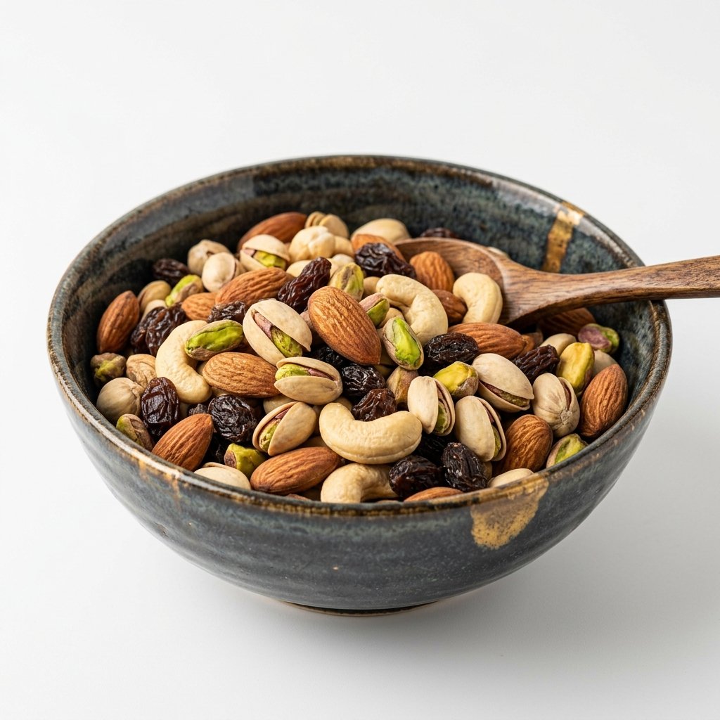 Mixed Dry Fruits