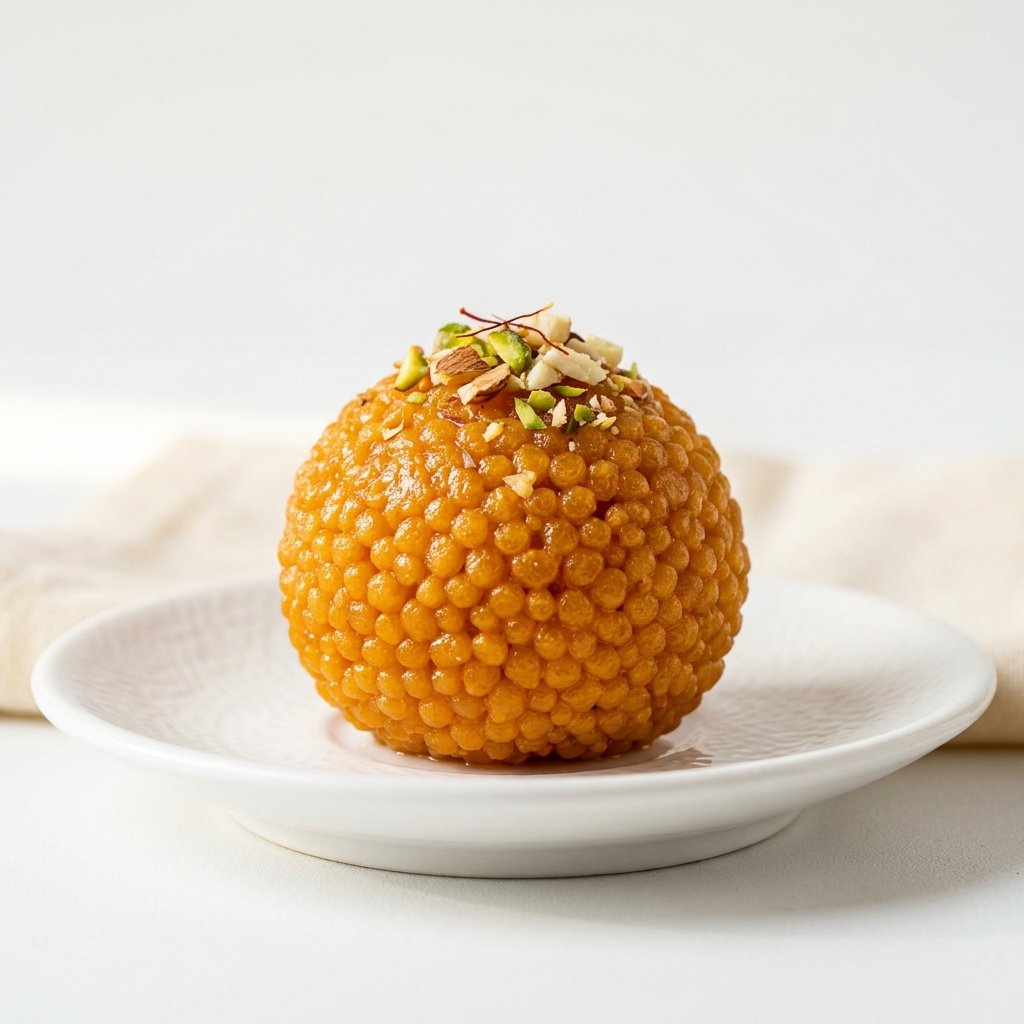 Motichoor Laddu