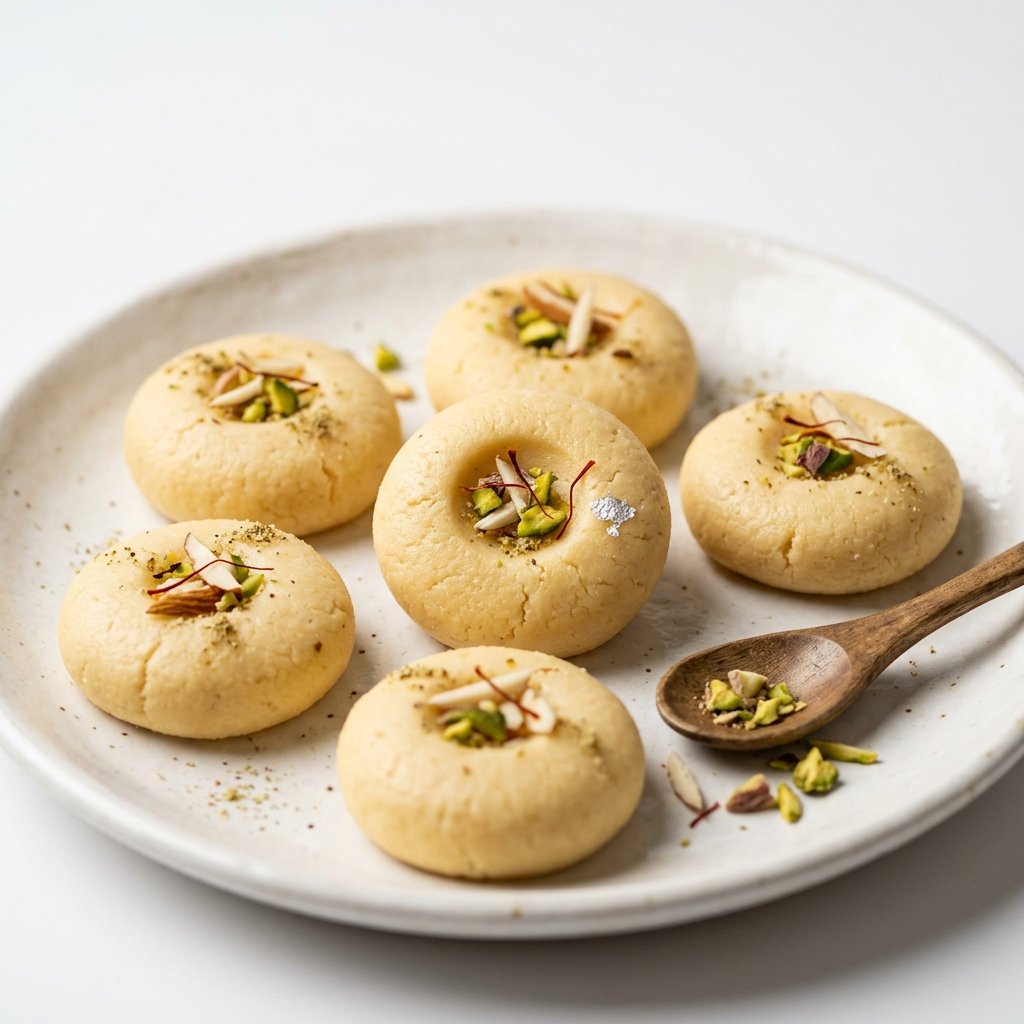Kesar Peda